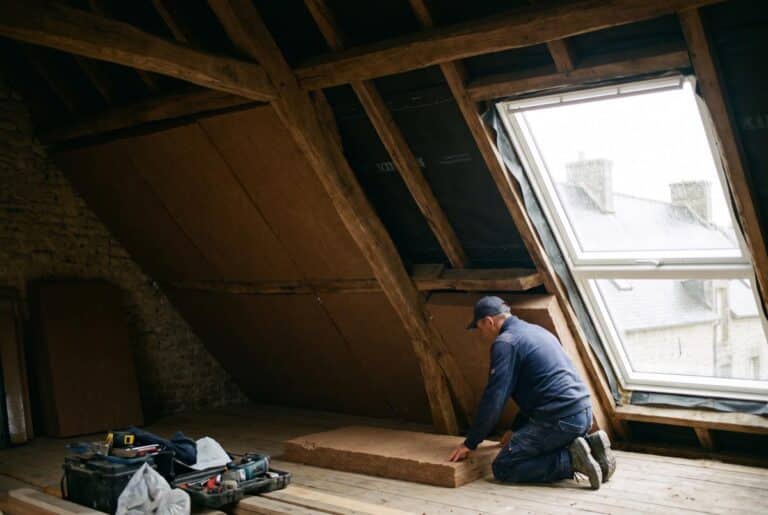 Les aides pour l&rsquo;isolation de toiture